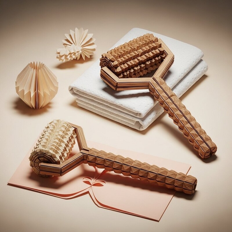 Maderotherapie Visual