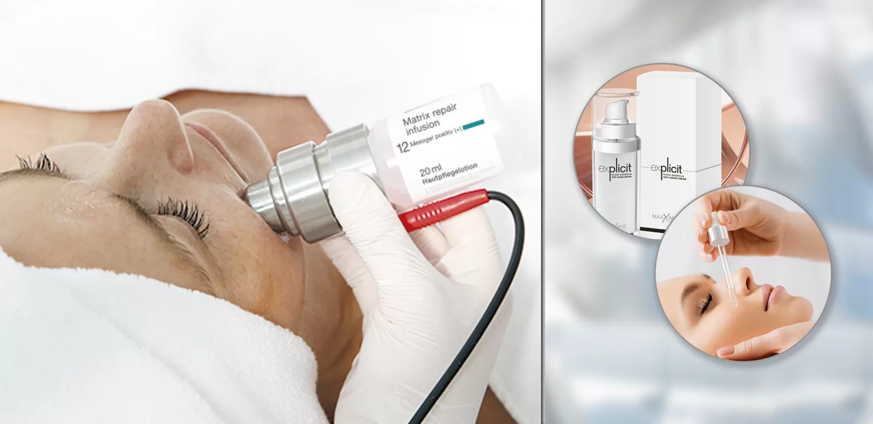 Intra Skin infusion